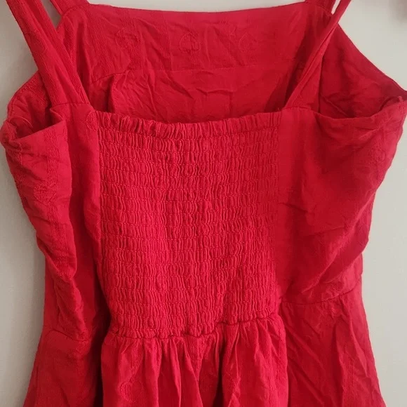 DRAPER JAMES RSVP Bow Strap Midi Dress - Picture 7 of 8